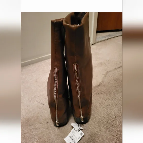 Womans Western boots - Picture 4 of 8